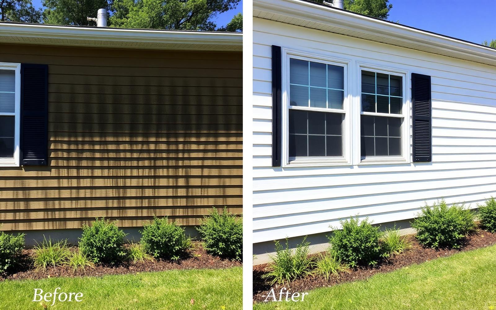 After window cleaning