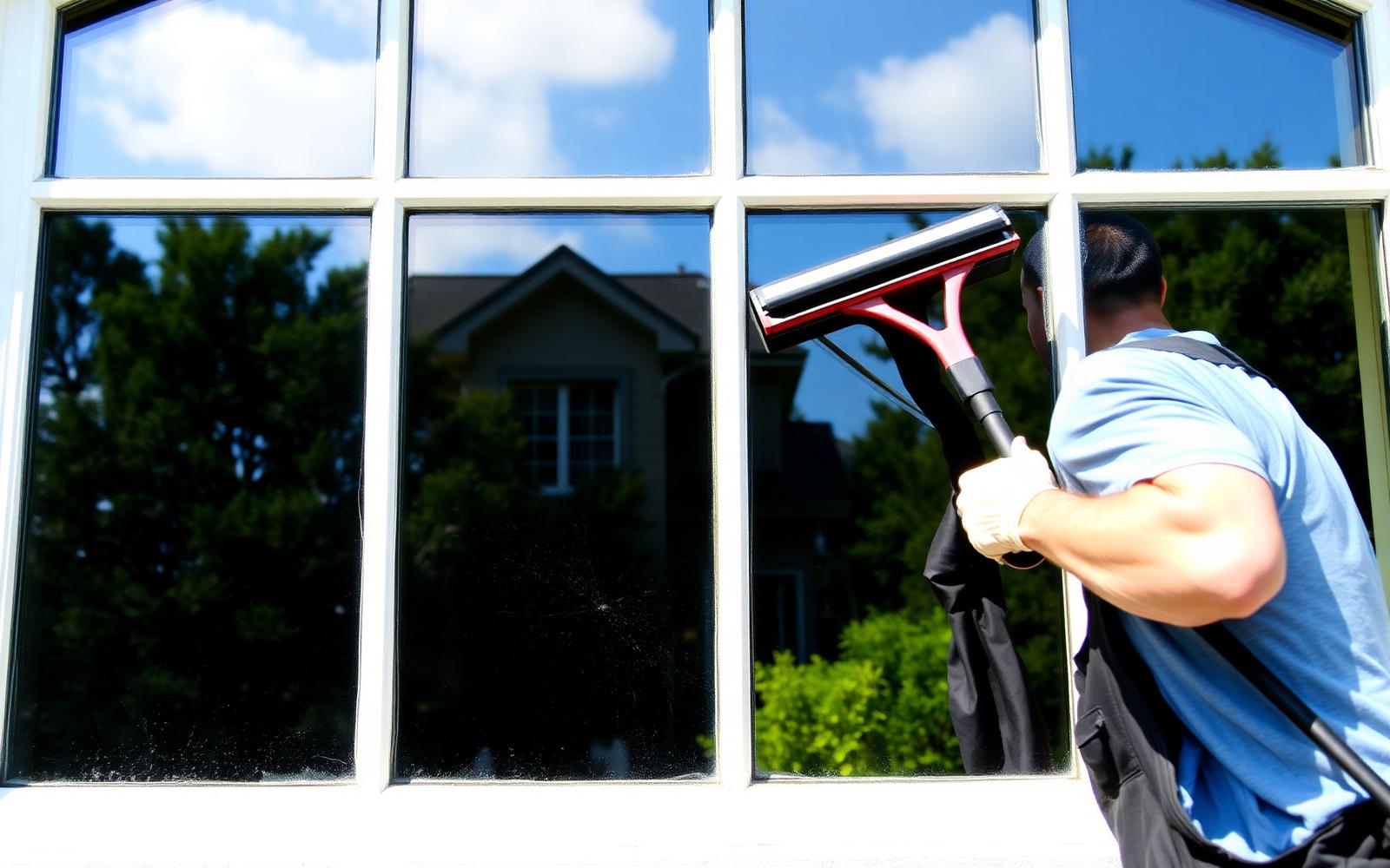 Gutter Guard Installation